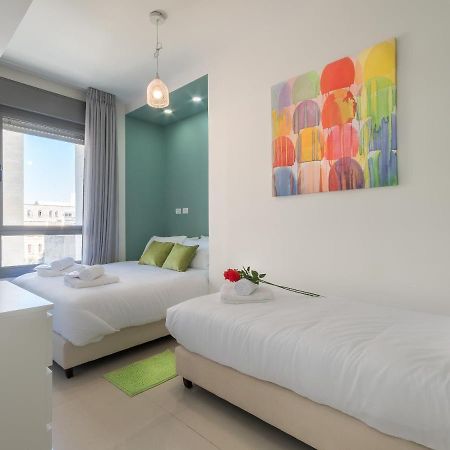 Full Option 7 People Apartment Jerusalem Ngoại thất bức ảnh