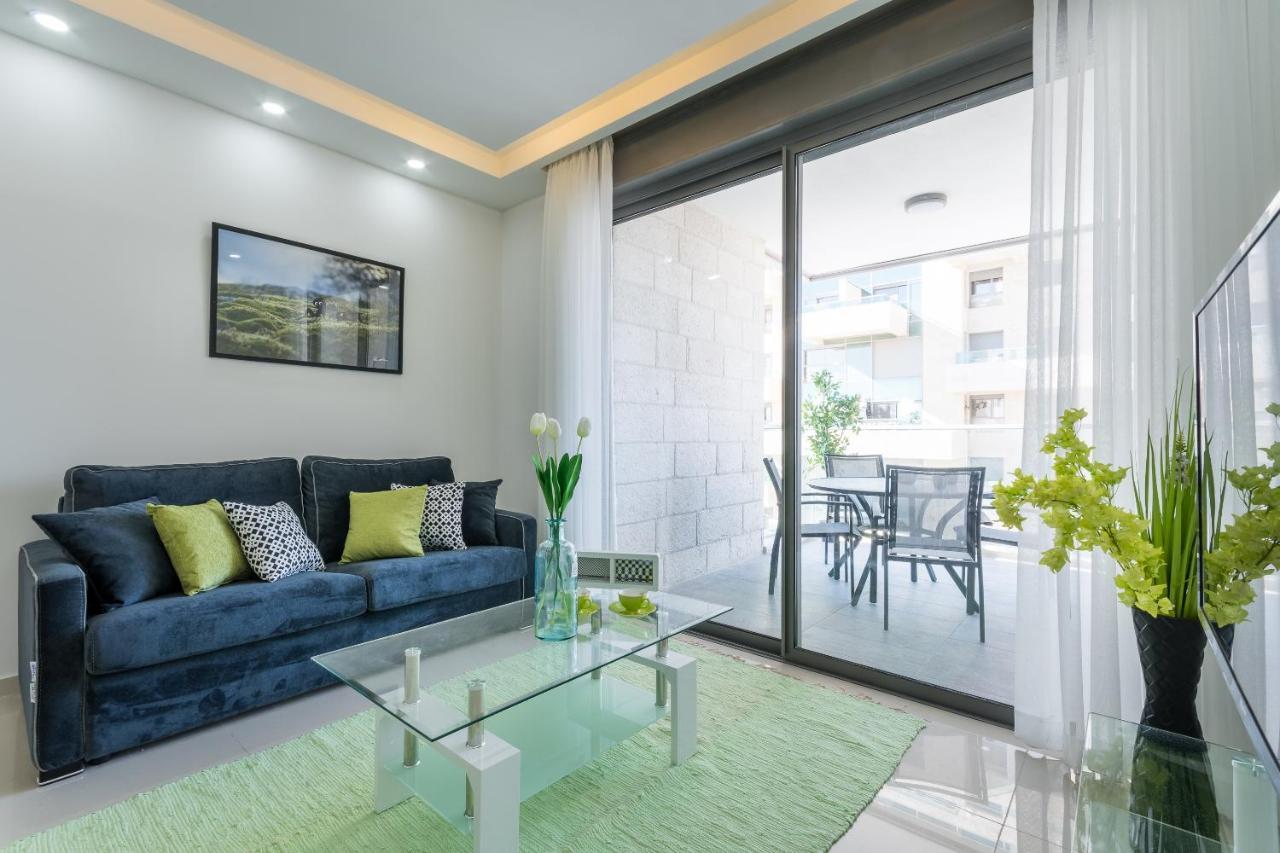 Full Option 7 People Apartment Jerusalem Ngoại thất bức ảnh