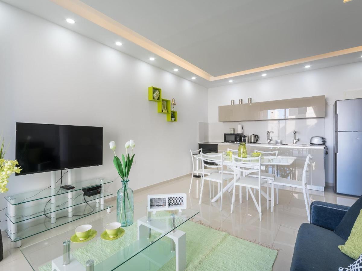 Full Option 7 People Apartment Jerusalem Ngoại thất bức ảnh