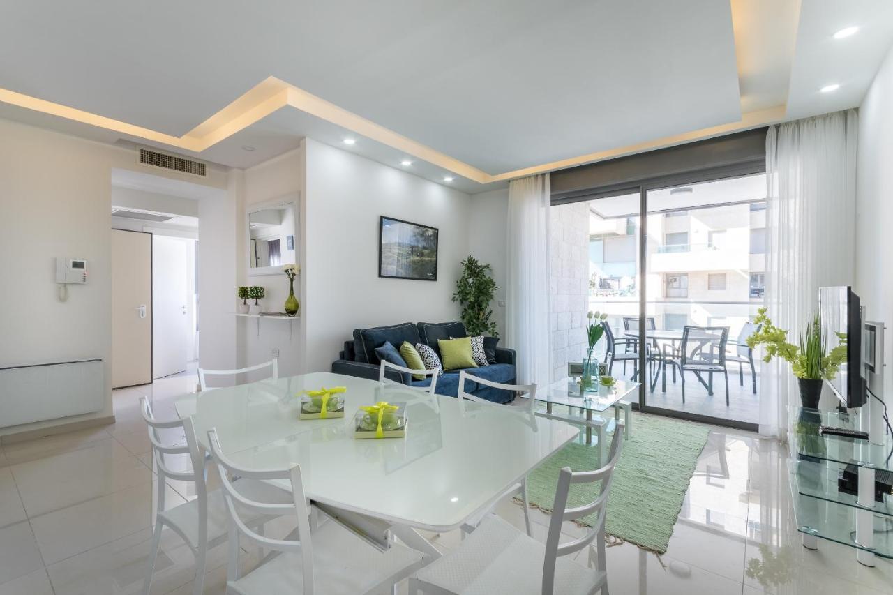 Full Option 7 People Apartment Jerusalem Ngoại thất bức ảnh